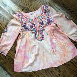 Calypso top size 0